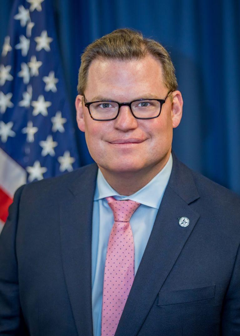 کایل هاپتمن، نامزد احتمالی رئیس CFTC و رمزارز