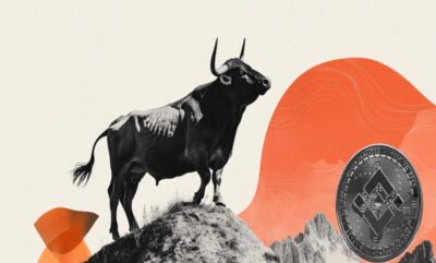 رکورد جدید BNB در 8 آذر 1404؛ اوج گیری پس از همکاری بایننس و فرانکلین تمپلتون