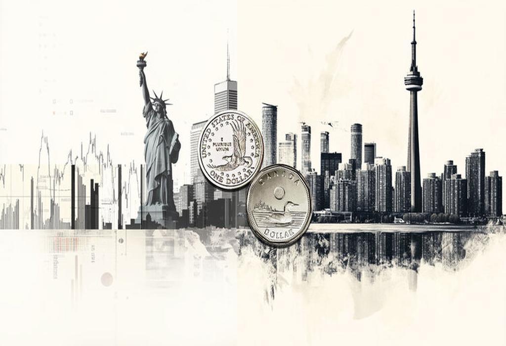 پیش بینی USD/CAD؛ کاهش نرخ بهره فدرال رزرو و بانک مرکزی کانادا؛ سیگنال های برگشتی در یکشنبه 23 شهریور 1404