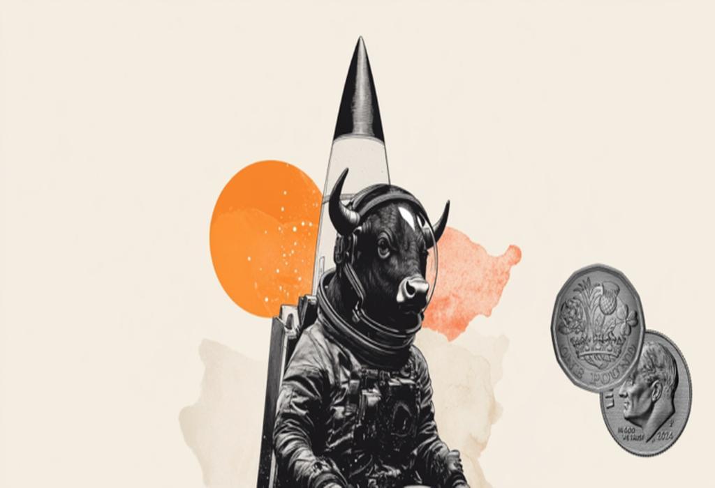 صعود پوند و ثبت رکورد جدید طلا و سهام آمریکا در بازارهای جهانی