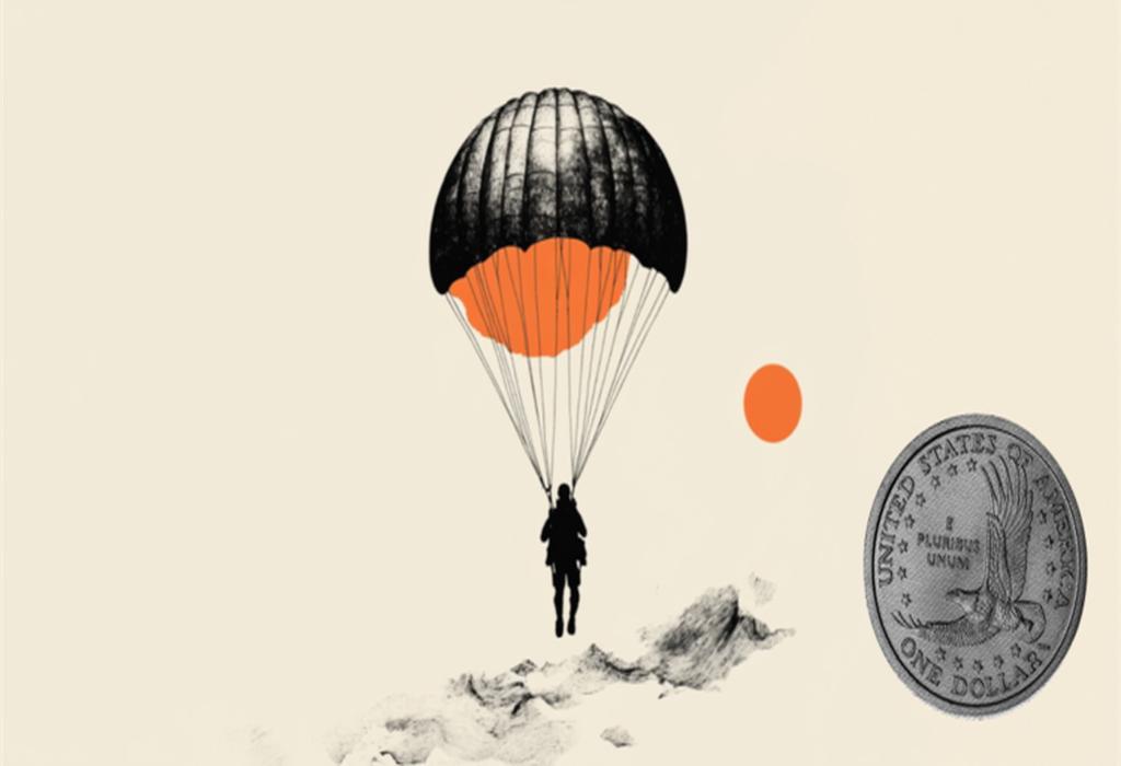 افت شاخص دلار DXY به زیر 97.00 و تاثیر فدرال رزرو بر دلار