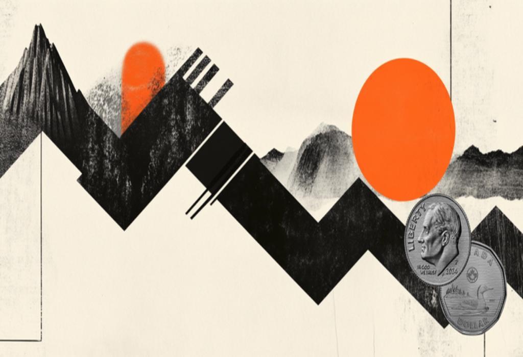 تقویت دلار کانادا؛ تضعیف USD/CAD با تایید انتظارات کاهش نرخ بهره بانک مرکزی کانادا