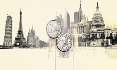 ثبات یورو دلار در 1.1700؛ تحلیل نرخ بهره فدرال و کاهش PPI آمریکا (22 شهریور 1404)