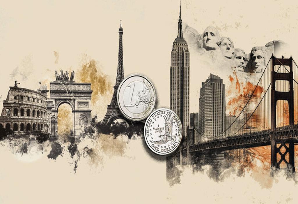 یورو دلار و فدرال رزرو؛ در انتظار تصمیمات مهم سیاست پولی و کنفرانس خبری پاول