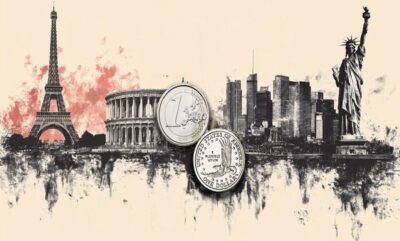 پیش بینی یورو دلار پس از تصمیم فدرال رزرو؛ چه سرنوشتی در انتظار یورو است؟