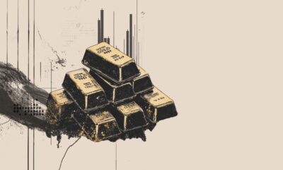 طلا بعد از فدرال رزرو؛ تثبیت قیمت ها زیر اوج تاریخی