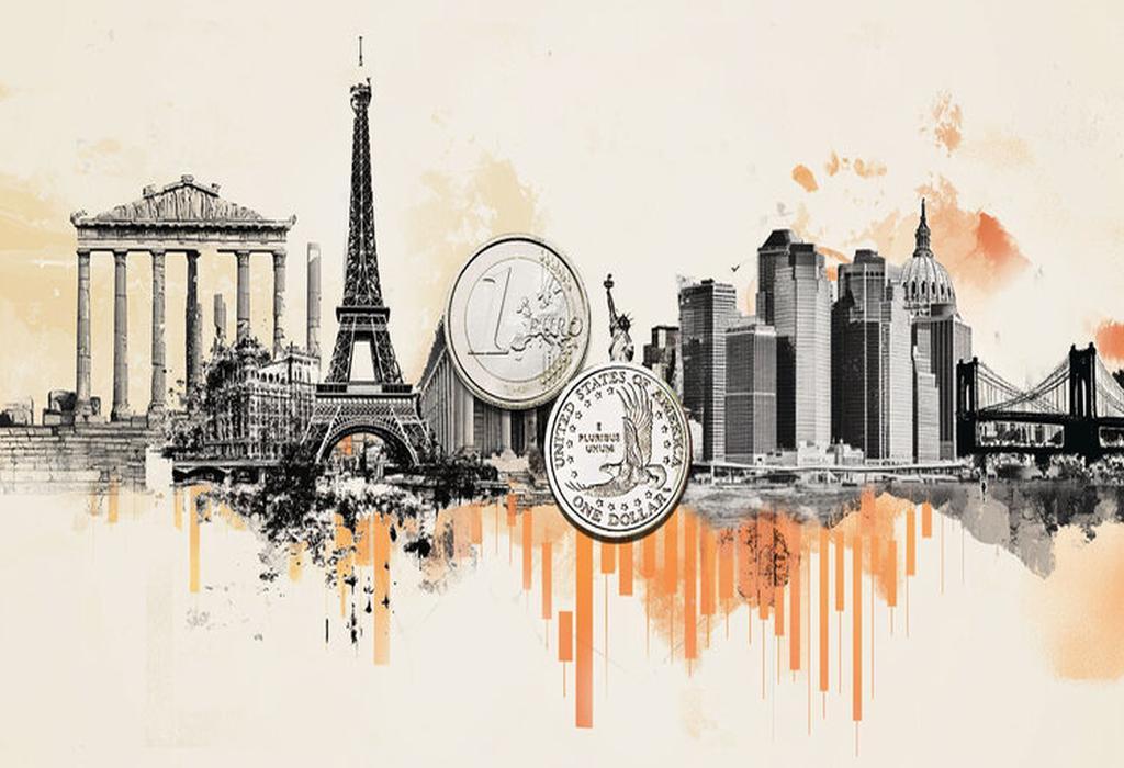 پیش بینی یورو دلار؛ بازیابی در محدوده با خوش بینی پایدار