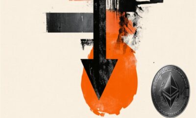 پیش بینی قیمت اتریوم؛ افت 7 درصدی ETH با وجود خرید 1.1 میلیارد دلاری BitMine