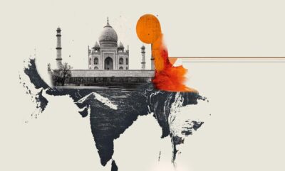 افت بی سابقه روپیه هند در سه شنبه 1 مهر 1404؛ گزارش ضعیف PMI و صعود دلار