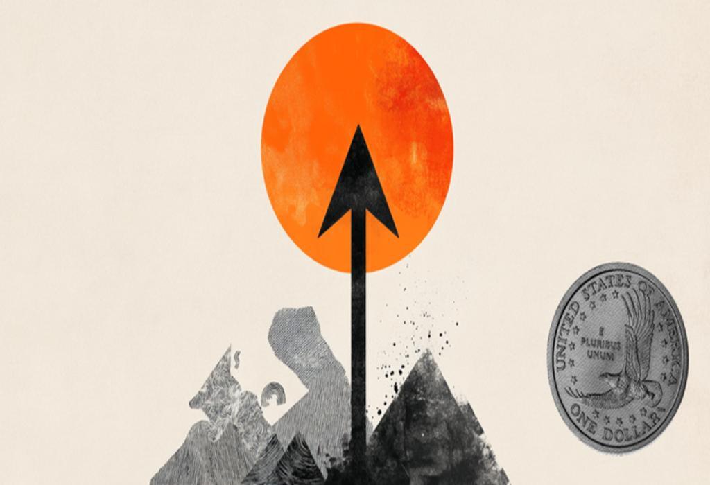 افزایش شاخص دلار آمریکا در آستانه داده های PMI و سخنرانی پاول در سه شنبه 1 مهر 1404