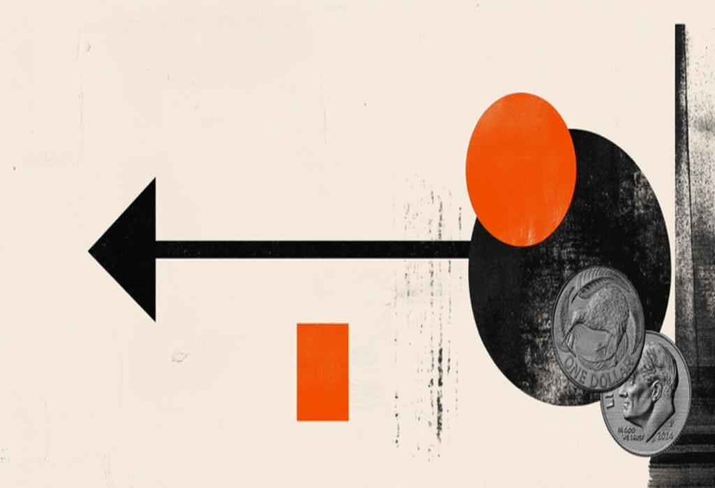 نوسانات دلار نیوزلند در برابر دلار آمریکا در سه شنبه؛ بازیابی از کف و محدودیت زیر 0.5870