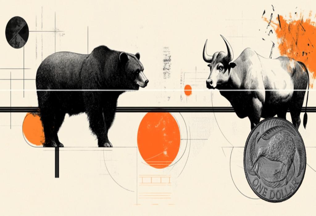 ضعف دلار نیوزلند؛ بازگشت جفت ارز NZD/USD به 0.5920 در معاملات امروز