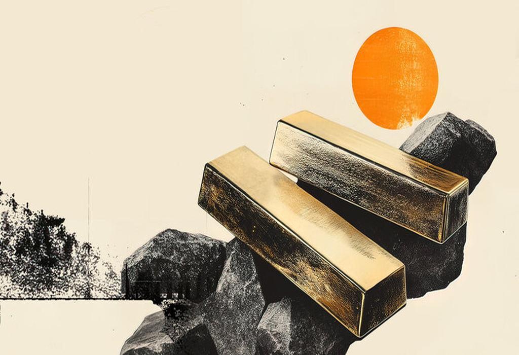 سه شنبه 1 مهر؛ قیمت اونس طلا به رکورد 3791 دلار رسید و سپس تعدیل شد