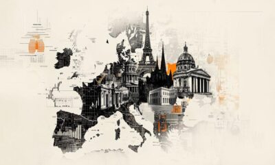 چهارشنبه 2 مهر 1404؛ تداوم عدم قطعیت رشد یورو در پیش بینی های منطقه یورو برای سال 2025