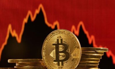 قیمت بیت کوین امروز، پنجشنبه 3 مهر 1404؛ سقوط به زیر 112 هزار دلار پیش از داده های اقتصادی آمریکا