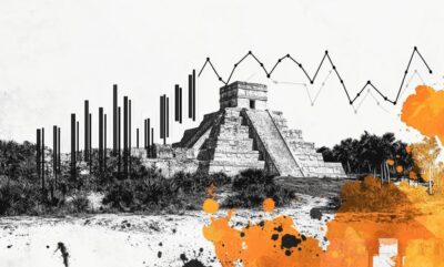 با وجود اقتصاد ضعیف و کاهش نرخ بهره، ثبات پزو مکزیک ادامه دارد