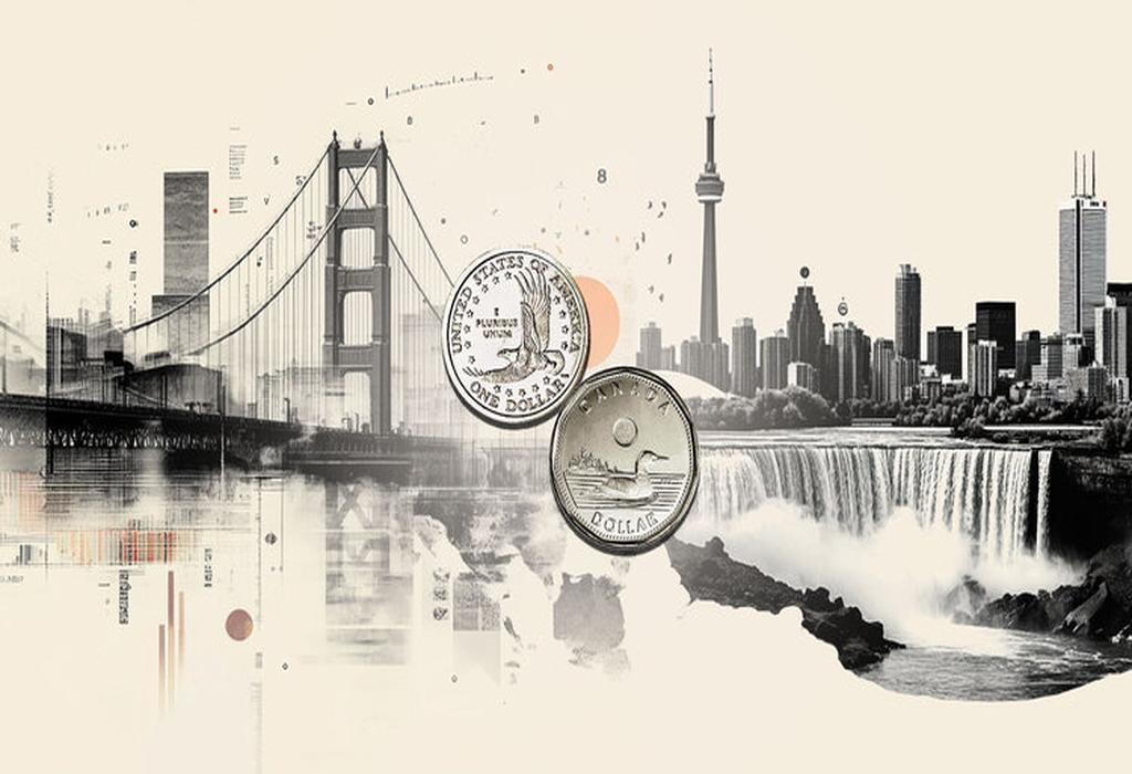تقویت USD/CAD در پنجشنبه؛ گمانه زنی ها برای کاهش نرخ بهره کانادا افزایش یافت