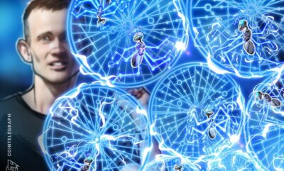 درخواست ویتالیک برای زیرساخت های متن باز؛ ویتالیک؛ متن باز برای اعتماد در سلامت، مالی و حکمرانی