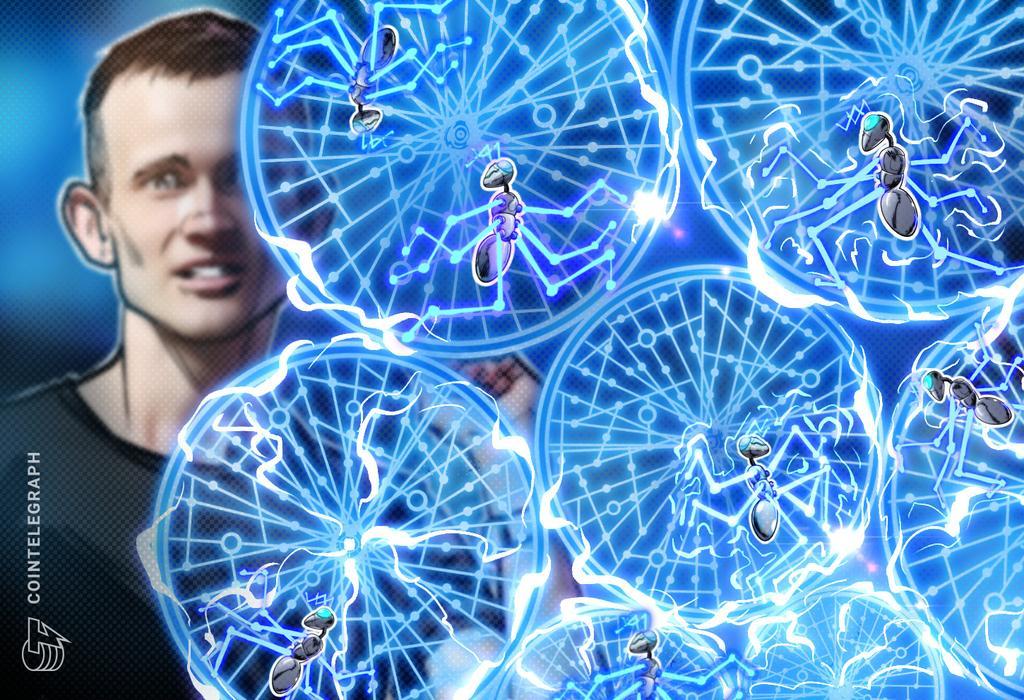 درخواست ویتالیک برای زیرساخت های متن باز؛ ویتالیک؛ متن باز برای اعتماد در سلامت، مالی و حکمرانی