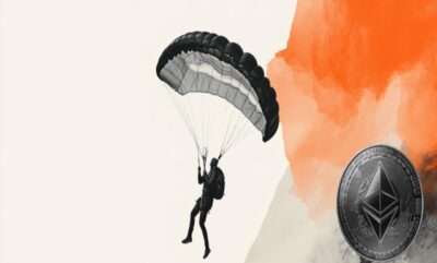 پیش بینی قیمت اتریوم در 3 مهر 1404؛ سقوط ETH به زیر 4000 دلار و راه اندازی ETF استیکینگ