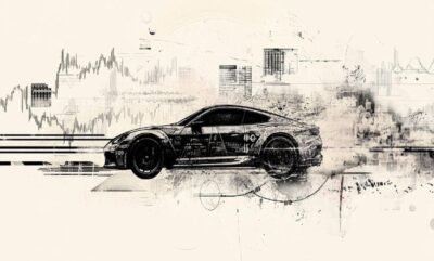 تحلیل رشد ثبت نام خودروها در CEE و وضعیت بازار خودروهای برقی هیبریدی اروپا