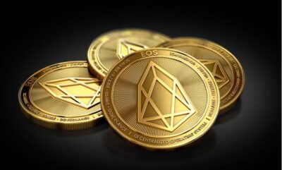 رشد 15 درصدی EOS با اعتماد سرمایه گذار؛ چشم انداز جدید