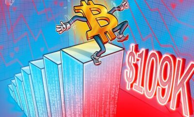 بیت کوین در پایین ترین سطح 4 هفته اخیر؛ تحلیل ریزش بیت کوین و نشانه های خستگی بازار از نگاه گلاسنود