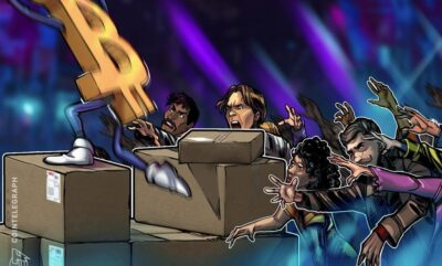 ورود دولت ها به بیت کوین به زودی “ناگهانی” خواهد شد؛ سامسون ماو پیش بینی می کند