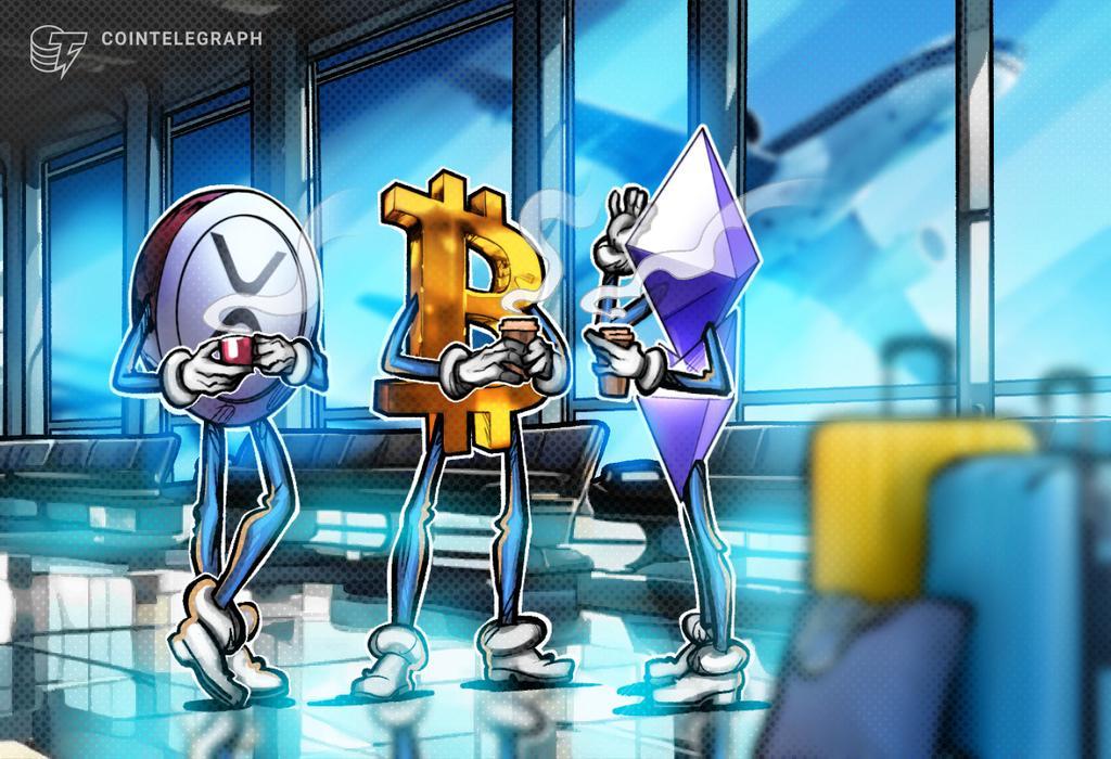 پرداخت با ارز دیجیتال؛ کدام کسب و کارها بیت کوین، اتریوم و ریپل را در سال 2025 می پذیرند؟