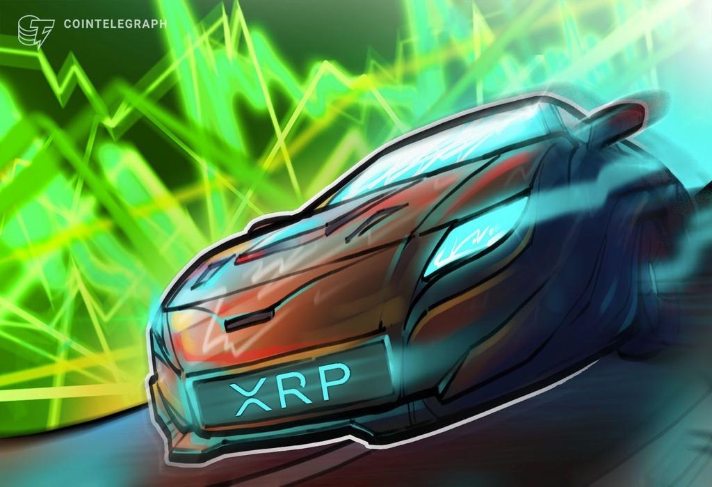 پیش بینی قیمت ریپل؛ آیا روند صعودی XRP در مهر ماه (اکتبر) از سر گرفته خواهد شد؟