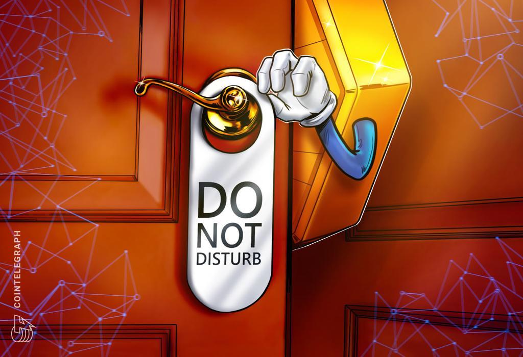 حریم خصوصی مالی؛ پول و اطلاعات شما در دیفای، انتخاب شماست