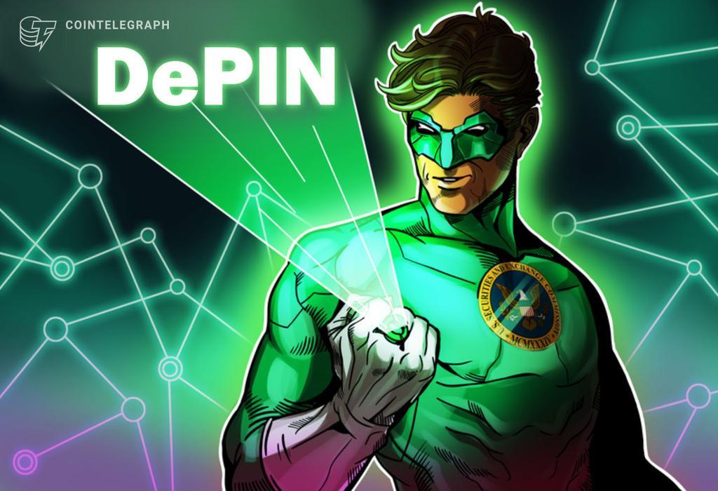 کمیسیون بورس آمریکا؛ توکن دی پین اوراق بهادار نیست و خارج از صلاحیت ماست