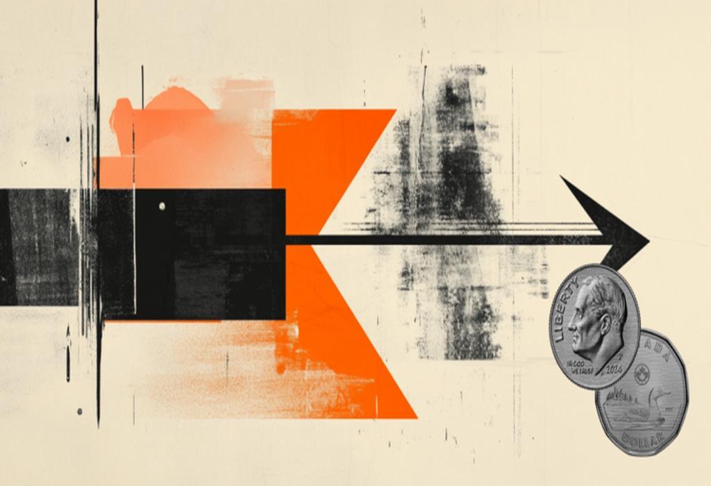 تحلیل دلار کانادا؛ تثبیت قیمت و جبران ضرر در پنجشنبه