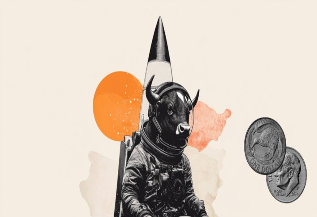 صعود NZD/USD به بالاترین حد ماهانه با تضعیف دلار آمریکا پس از تورم – 8 شهریور 1404