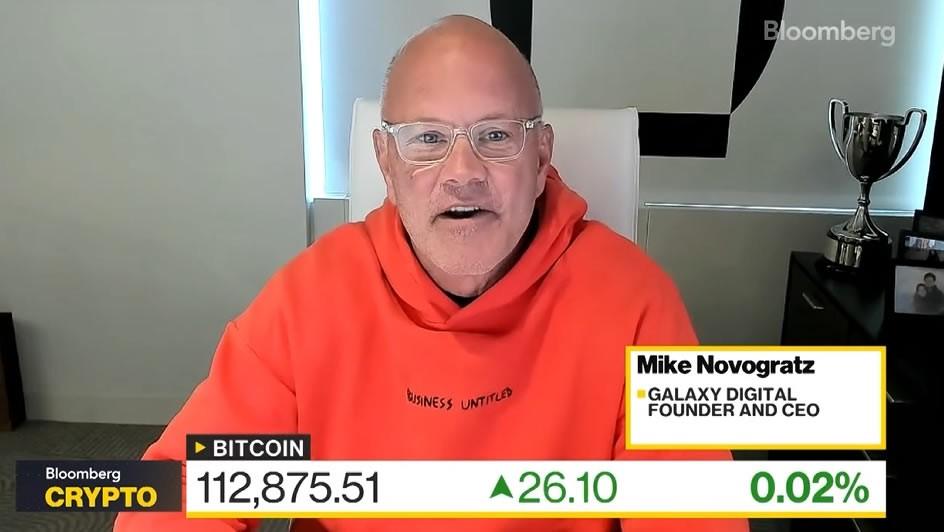 نمودار - موج جدید سرمایه گذاران کریپتو