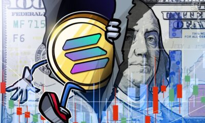 پیش بینی Bitwise؛ سولانا محبوب وال استریت برای استیبل کوین ها و توکنیزاسیون