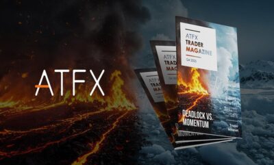 مجله تریدر ATFX برای سه ماهه چهارم 2025؛ تحلیل و پیش بینی بازارهای مالی جهانی و چشم انداز آینده