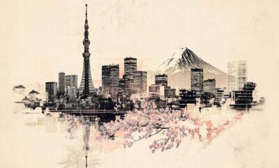 تغییر رهبری در ژاپن؛ تحلیل فرصت های سرمایه گذاری ژاپن و ریسک های بازار