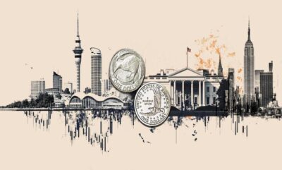 NZD/USD پیش بینی؛ فشار فروش و احتیاط پیش از اعلام سیاست پولی RBNZ