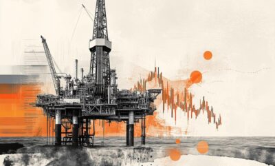 افزایش قیمت نفت اوپک پلاس WTI در پی توافق اوپک+ و ریسک های ژئوپلیتیک