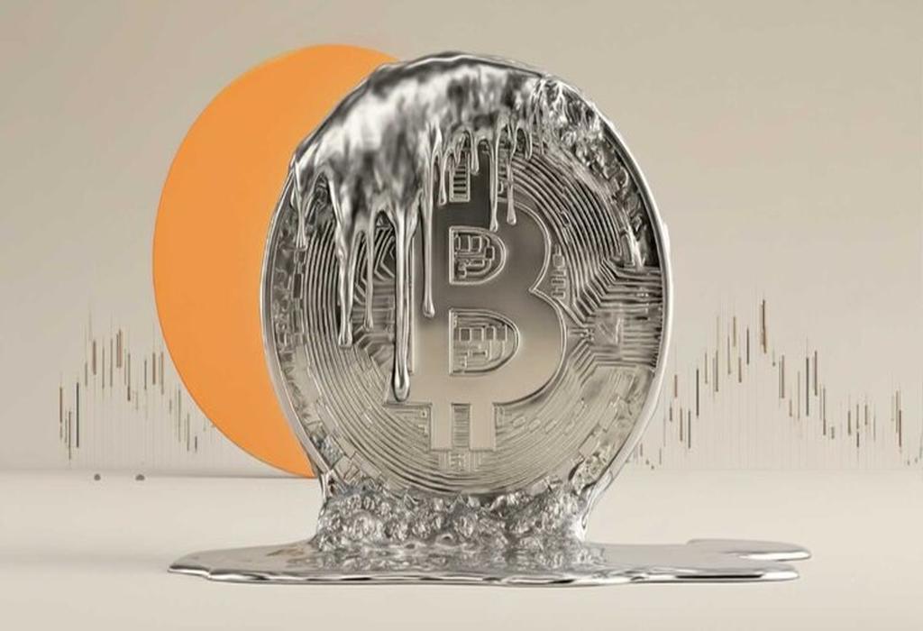پیش بینی قیمت بیت کوین؛ BTC پس از ثبت رکورد جدید، زیر 124 هزار دلار