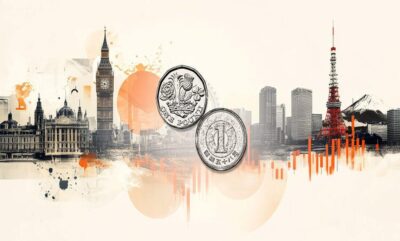 GBP/JPY در آستانه 202.50؛ بررسی تاثیر افت ین و نظارت ژاپن