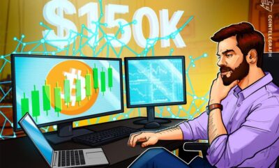 تحلیلگران؛ بیت کوین تا $150K صعود می کند؛ پیش بینی صعودی بیت کوین