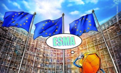 ESMA و یکپارچه سازی نظارت رمزارز اروپا؛ پایان پراکندگی در بازار کریپتو