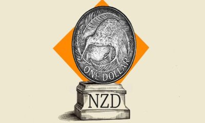 عقب نشینی NZD/USD؛ انتظارات برای کاهش نرخ بهره نیوزلند توسط RBNZ