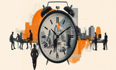 گزارش ADP و نگرانی از کاهش شغل و نرخ بهره فدرال رزرو در آمریکا