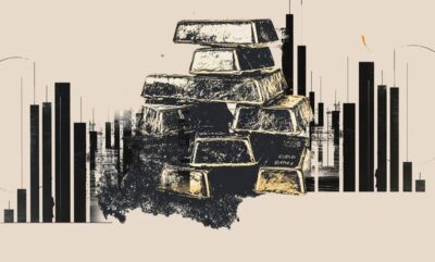 تحلیل اونس طلا؛ سقوط XAU/USD به 3950 دلار با تقویت دلار آمریکا