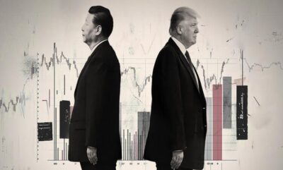 جنگ تجاری آمریکا و چین؛ تهدید تعرفه ای ترامپ و سقوط ارزش دلار