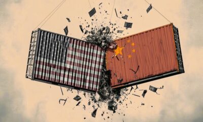 سه عامل کلیدی هفته؛ تجارت، تعطیلی دولت و پاول و تاثیر آمریکا بر بازارها