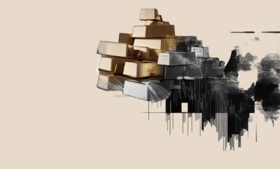 افزایش طلا و نقره پناهگاه امن؛ رسیدن به رکوردهای جدید